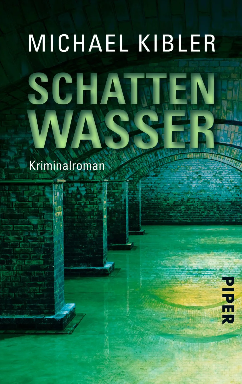 Schattenwasser - Michael Kibler - Bild 1