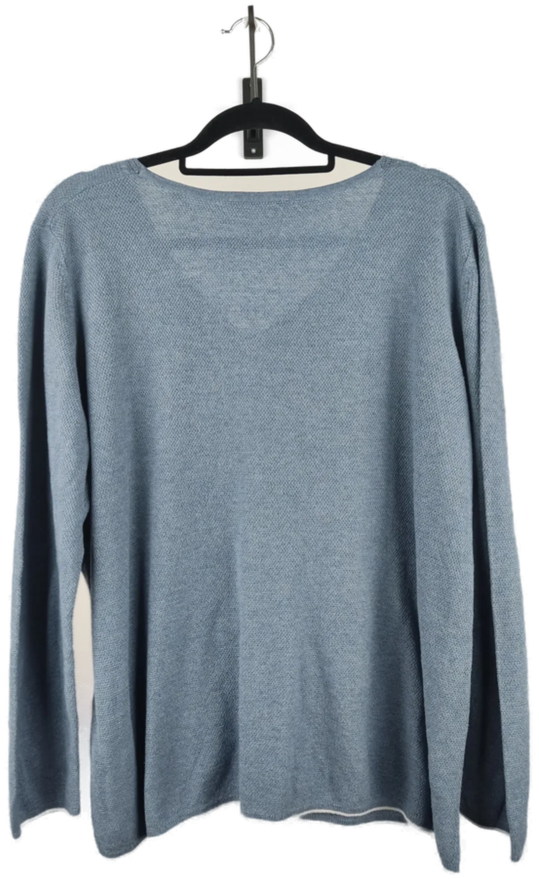 s. Oliver Damen Strickpullover blau - XXXL/46 – Bild 2