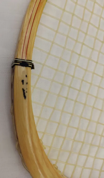 Vintage Tennisschläger Snauwaert – Bild 7