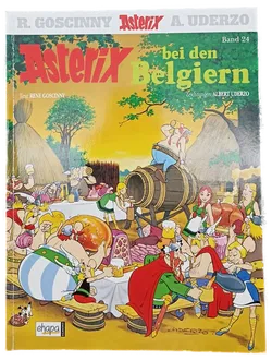  Asterix 24 - Asterix bei den Belgiern - Bild 1
