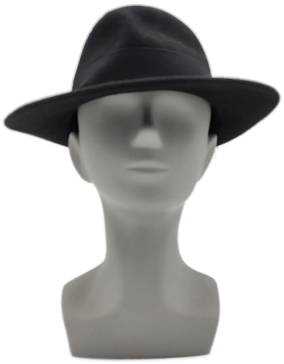 Trilby knautschbar Kofferhut Herrenhut Damenhut - Gr./54 - Bild 1