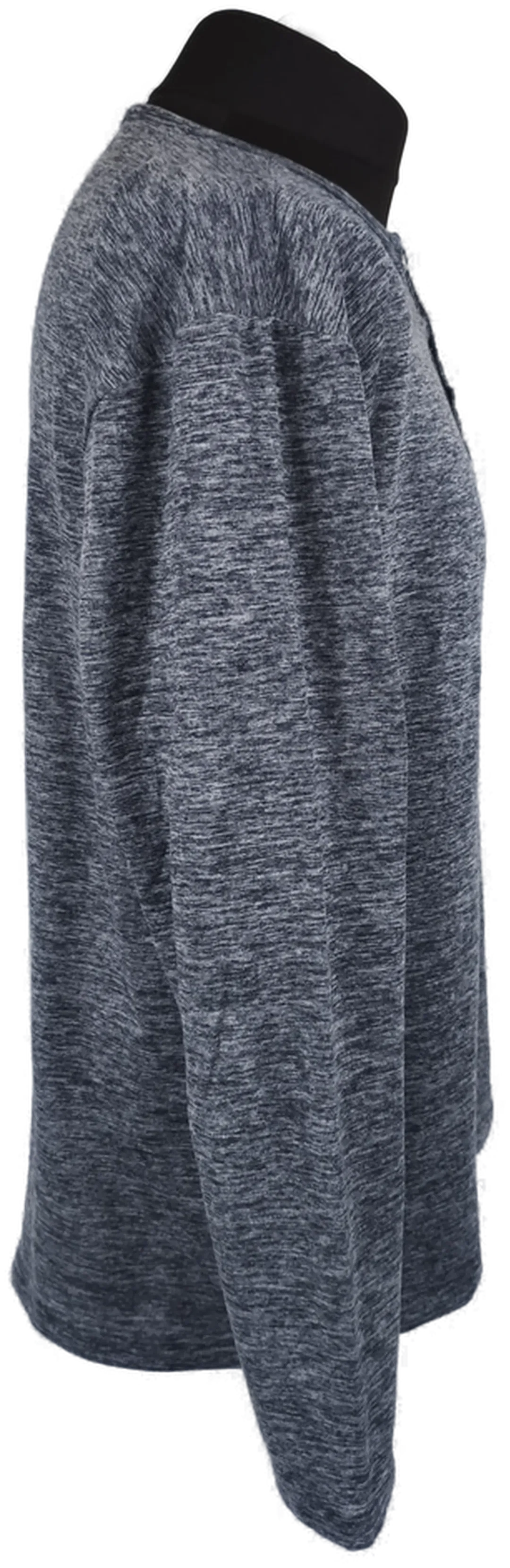 Langarmshirt Herren, Key Largo, Gr. XL – Bild 3