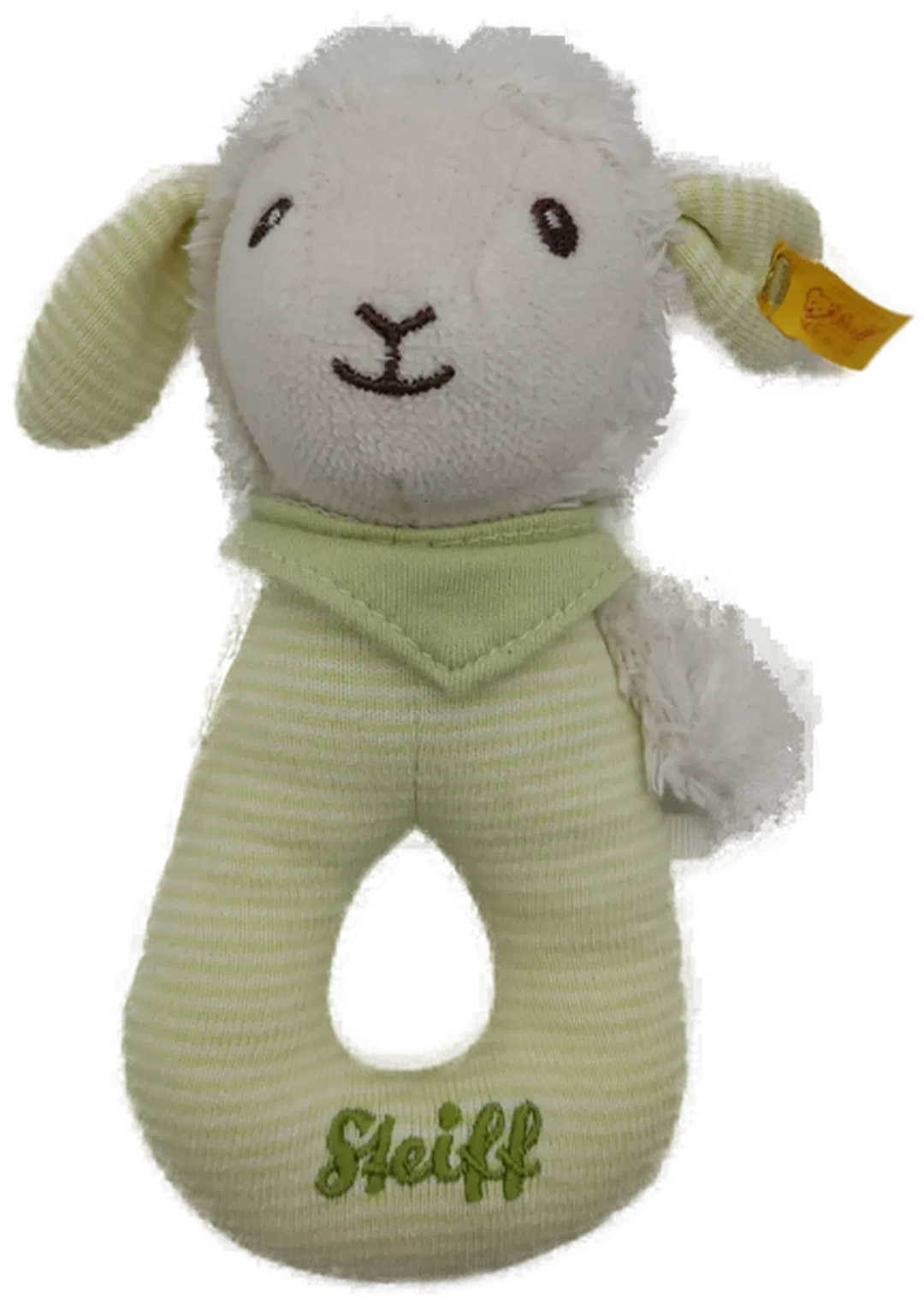 Steiff - Greifling mit Rassel - Bild 4