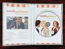 Couchgeflüster - Die erste therapeutische Liebeskomödie - Film - DVD - Bild 3