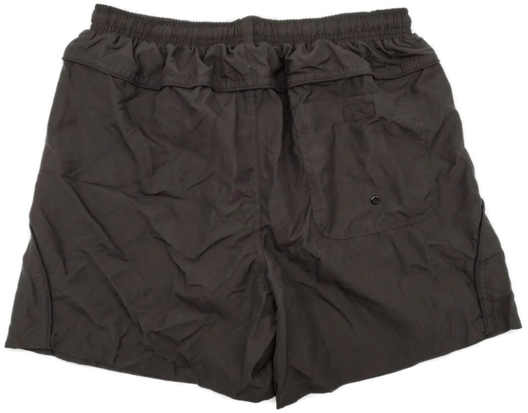 Badeshorts Herren Unifarben XL | Sportlicher Sommerbegleiter – Bild 3