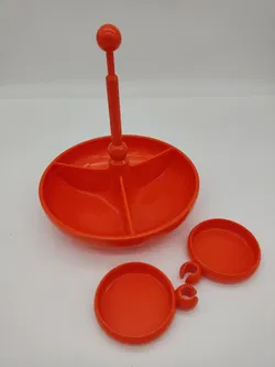 Space Age Etagere orange - Emsa - Bild 3