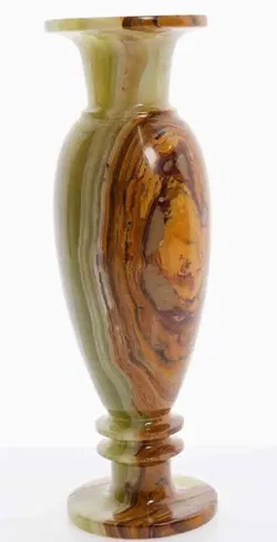 Elegante Onyx Vase – Hochwertige Deko für Ihr Zuhause - Bild 2