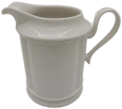 Rosenthal Porzellan  classic pearl china Set weiß - Bild 5