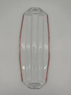 Epiag-Rapser - Vorlegeplatte & 5 kleine Vorlegeteller - Bild 3