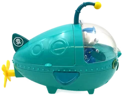Mattel Octonauts Gup-A Missionsfahrzeug - Bild 5