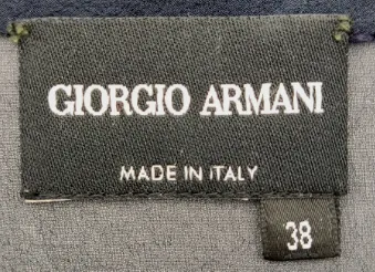 Giorgio Armani - Damen Top Gr. IT 38 – Bild 5