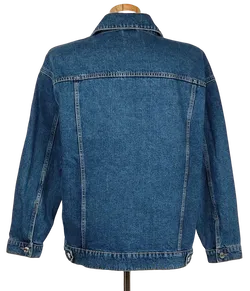 denim co. Herren Jeansjacke, blau - EUR 42 - Bild 2
