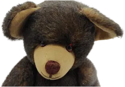 Vintage Teddybär/Brummbär - Hochwertiges Stofftier für Spiel & Spaß - Bild 3