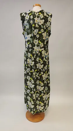 Tom Tailor Damenkleid, grün - Gr. 42 - Bild 3