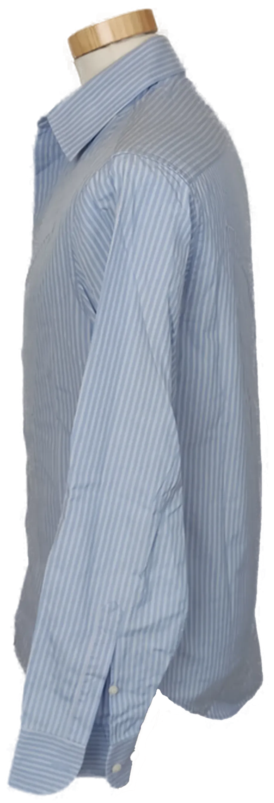 Armani Herren Hemd blau/weis Gr. 39 – Bild 2