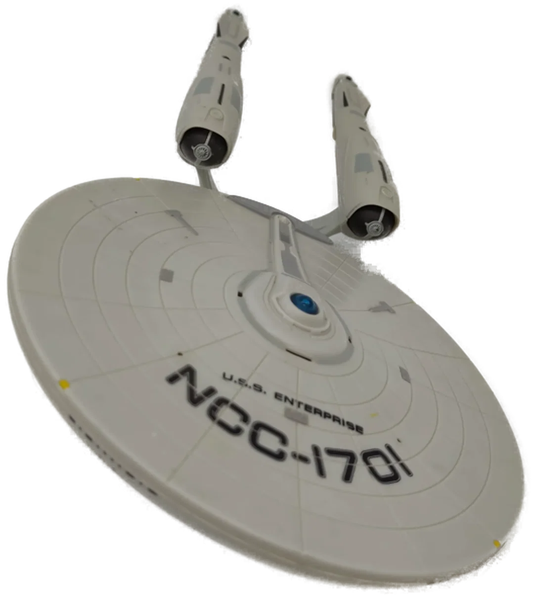 U.S.S. Enterprise NCC 1701 Modell – Bild 3