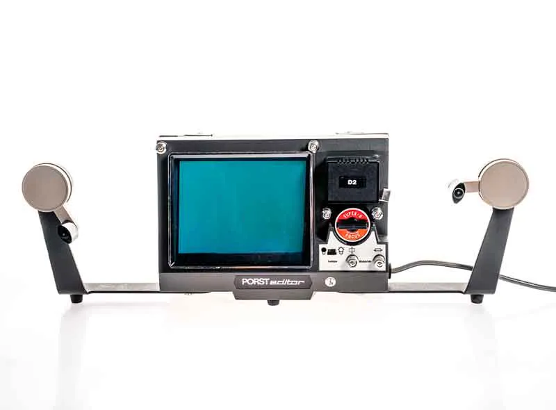 Porst Editor D2 Super 8 Filmbetrachter  - Bild 3
