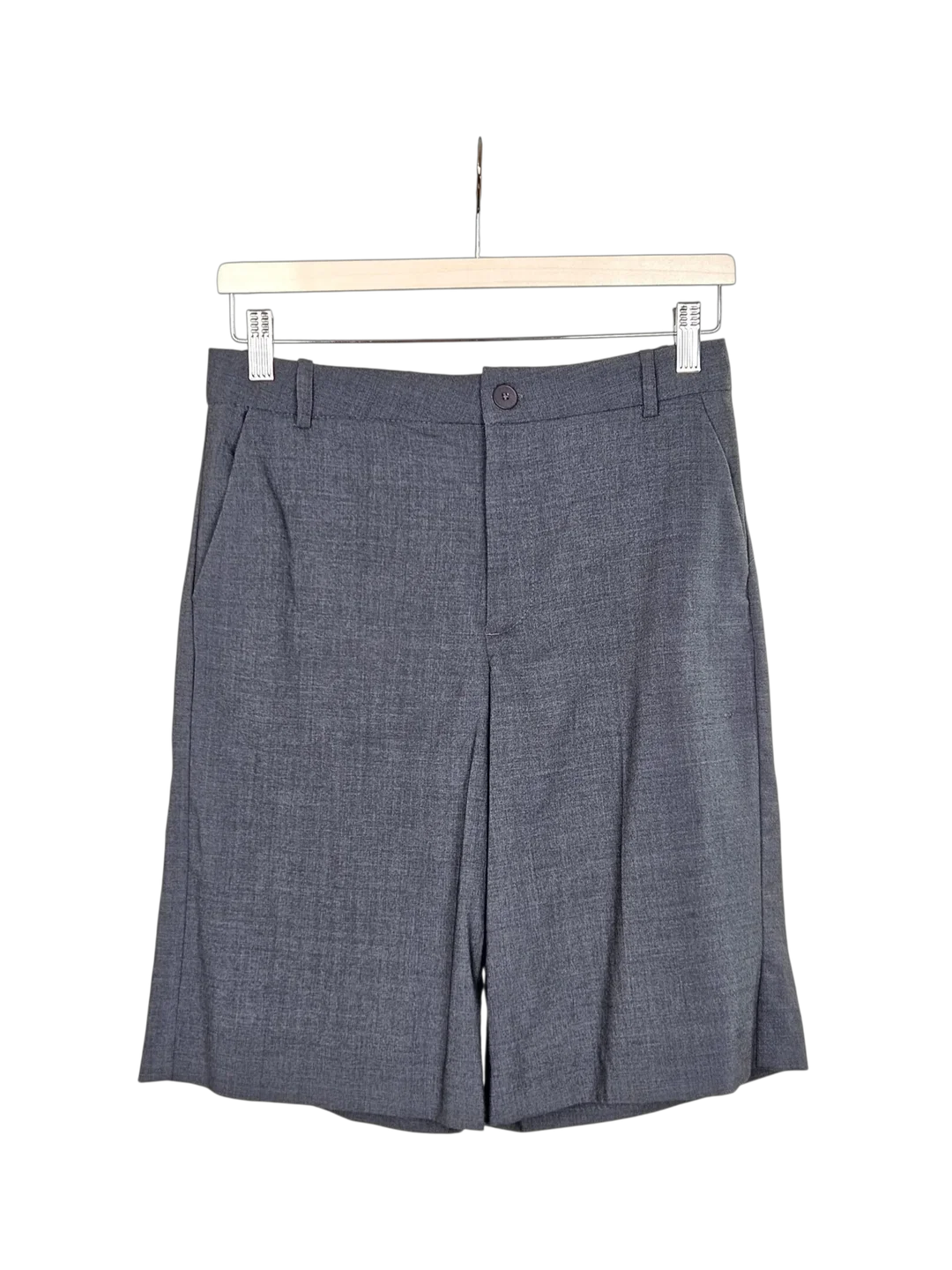 Zara Damen Shorts, grau - Gr. XS / 34 - Bild 1