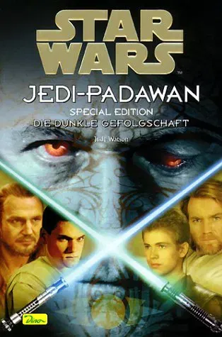 Star Wars - Jedi-Padawan / Die dunkle Gefolgschaft - Jude Watson - Bild 2