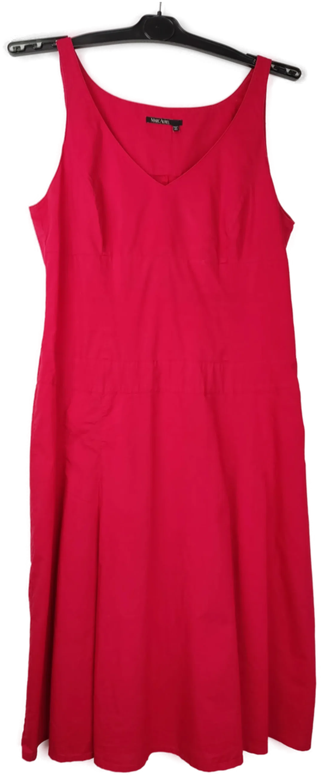 Midikleid Marc Aurel Baumwolle Gr. 40 | Sommerleicht - Bild 4