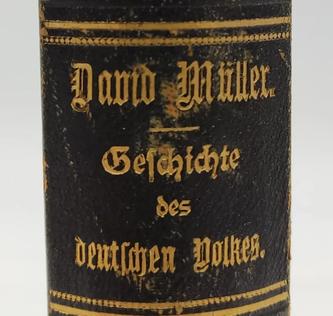 Geschichte des Deutschen Volkes – Bild 2
