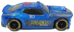 Dickie Toys Lightstreak Police Spielzeugauto – Vorschau 5