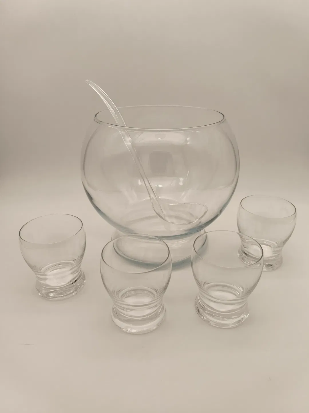 Bowleset, Glas,  Sangria, Party - Bild 1