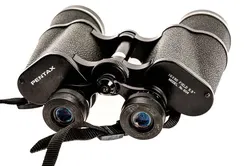 Pentax Fernglas 10X50 mit Tasche - Bild 2