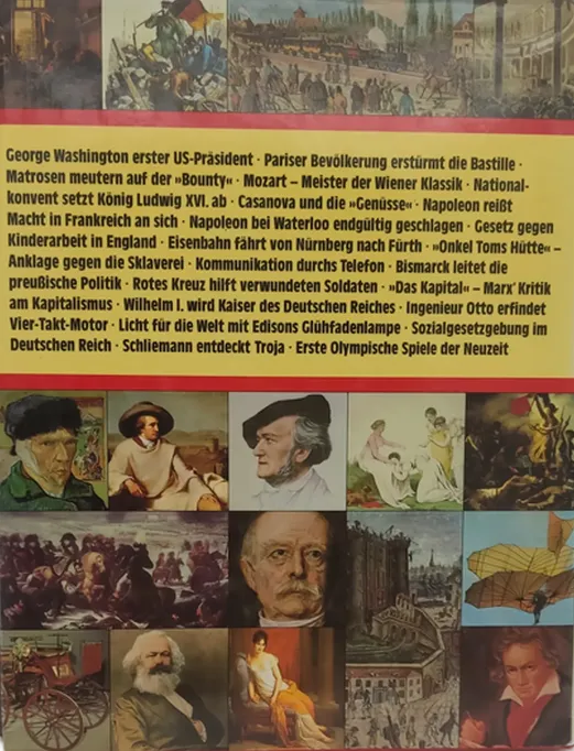 Buch "Chronik - Spannendes Buchset über die Weltgeschichte in vier reich bebilderten Bänden" – Bild 9
