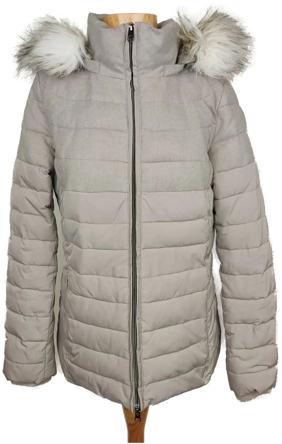 Street One Damen Jacke beige/grau - M/38 - Bild 4
