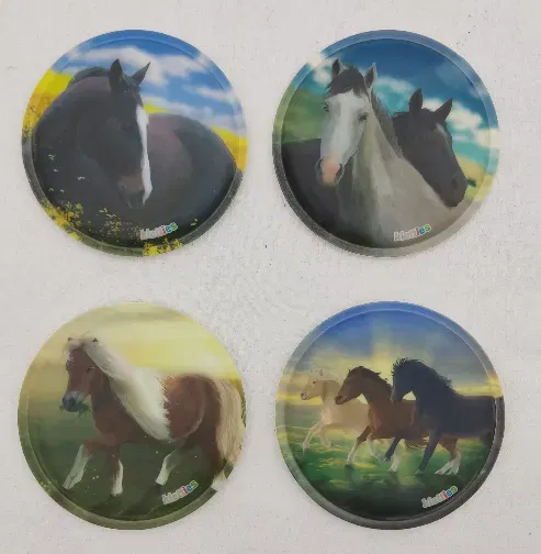 Ergobag Kletties - Pferde Set - 4 teilig - Bild 3