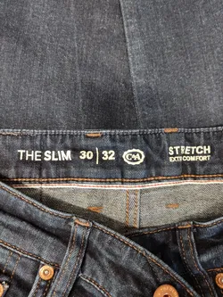 Damen Jeans C&A W30 L32 | Lässiger Allrounder - Bild 3