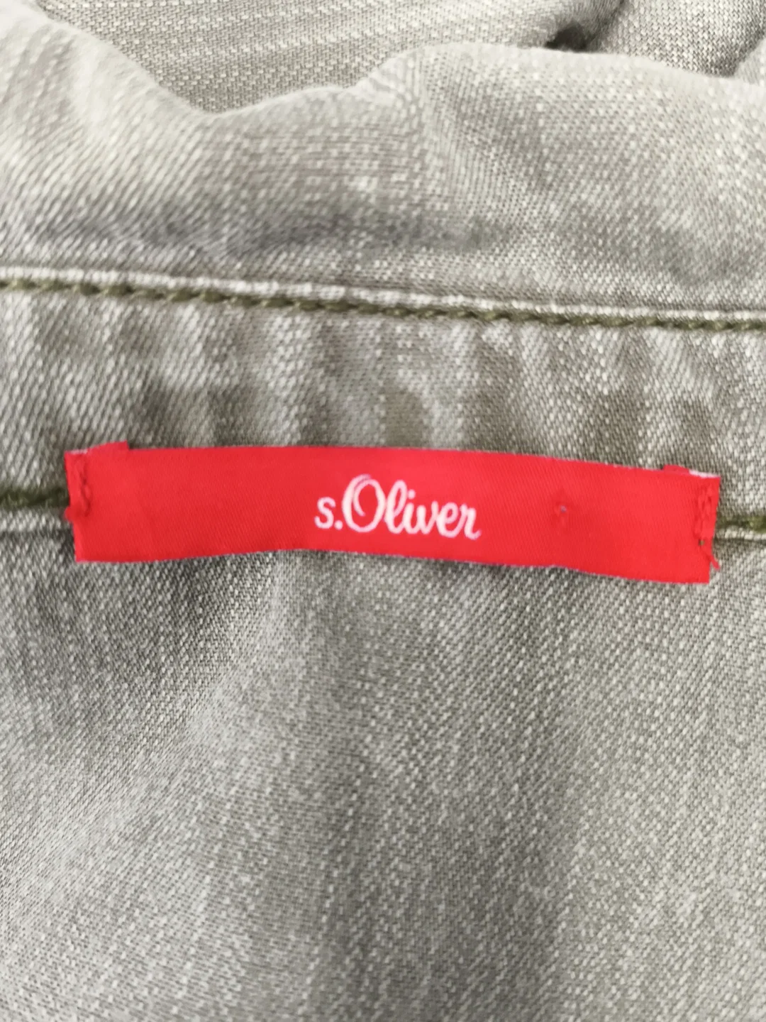 s. Oliver, Hemdbluse Damen, Gr. 44 – Bild 5