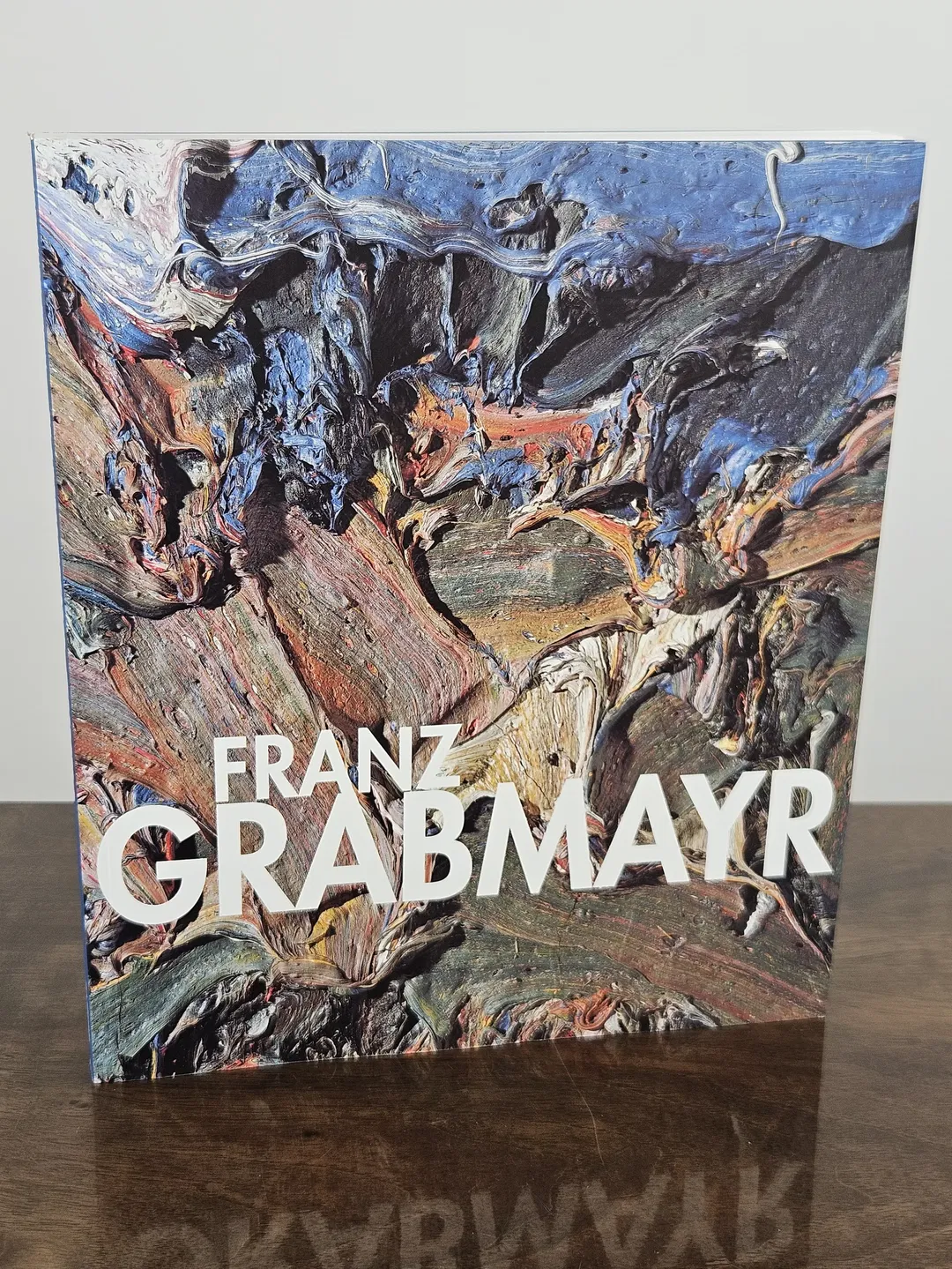 Franz Grabmayr - Klaus Albrecht Schröder - Edition Minerva - Bild 1