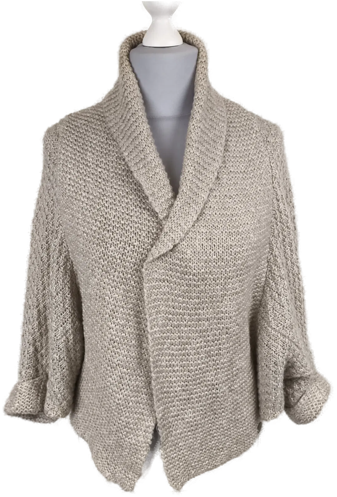 Strickcardigan Damen S.Oliver Gr. 40 - Bild 1