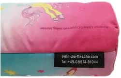 Glastrinkflasche Emil Lillifee-Motiv | Praktischer für unterwegs - Bild 5