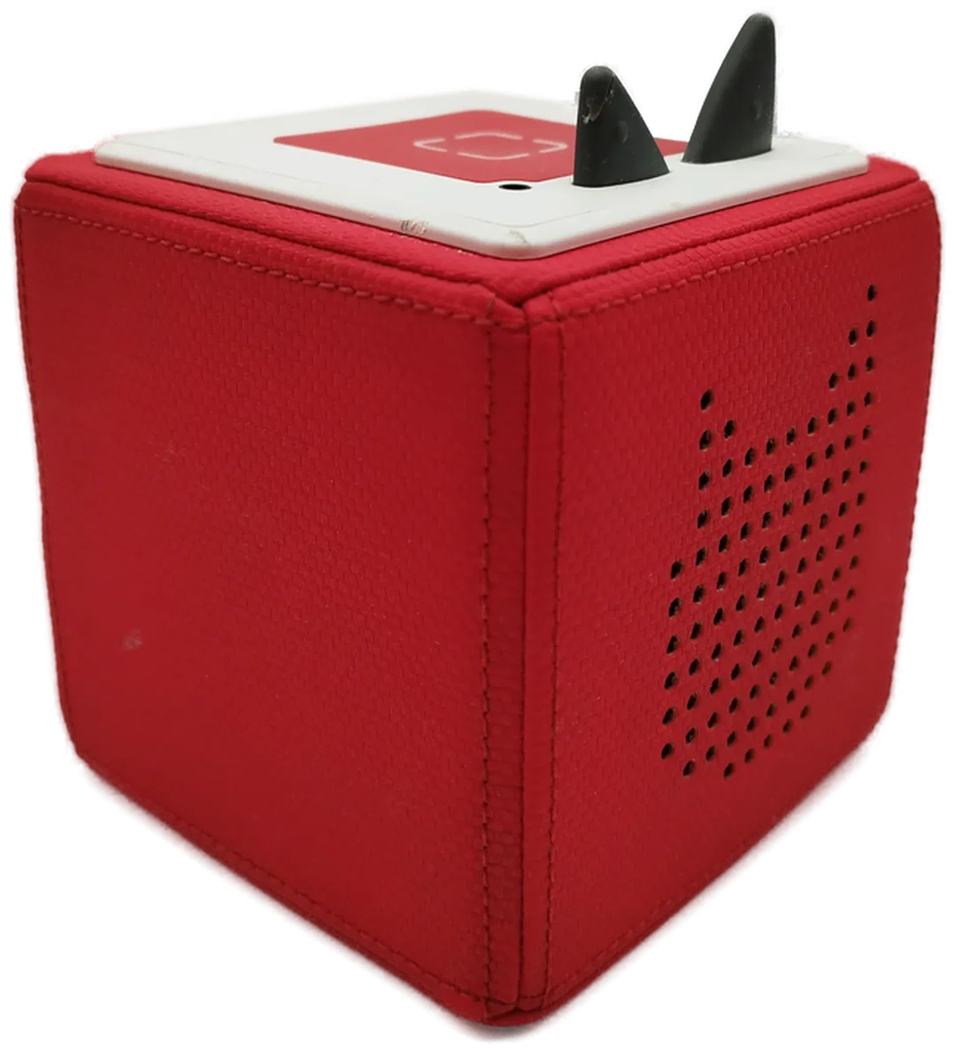 Rote Toniebox - Inklusive Power Supply / 100-240V - Bild 4