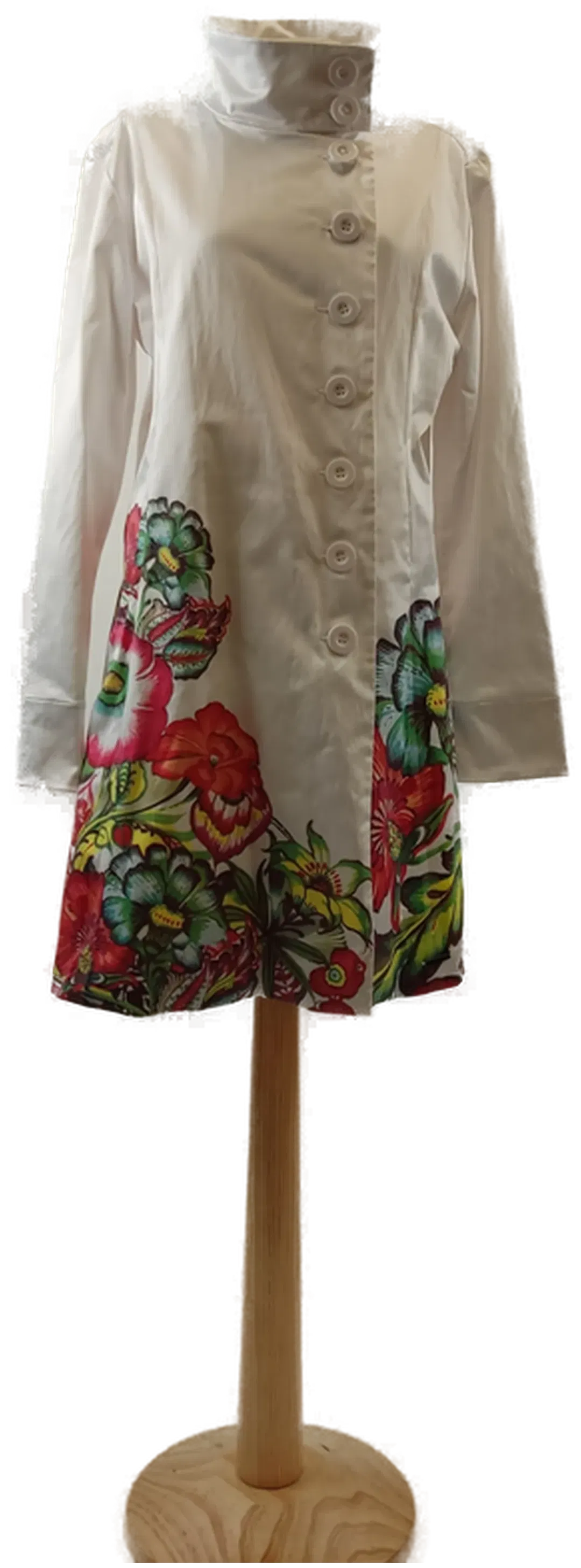 Desigual Damen Mantel  - Bild 1