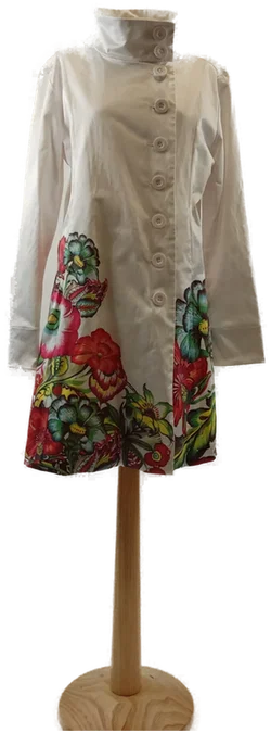 Desigual Damen Mantel  – Vorschau 1