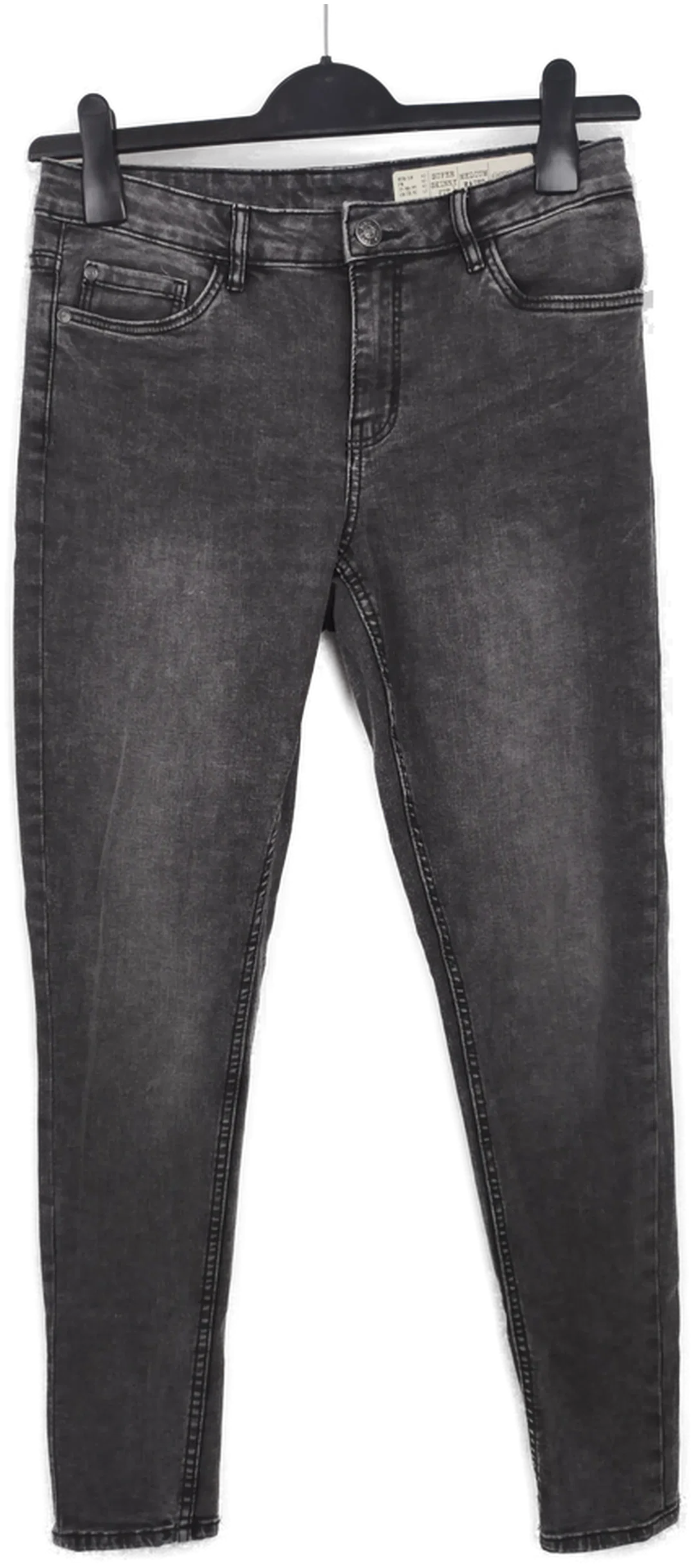 Esmara, Damenjeans Skinny, Gr. 40 – Bild 2