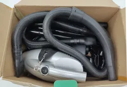 Hand- und Bodenstaubsauger 800W mit 10m Kabel - Bild 6