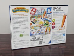 tiptoi® Heute gehen wir Einkaufen - Lernspiel - Ravensburger  - Bild 2