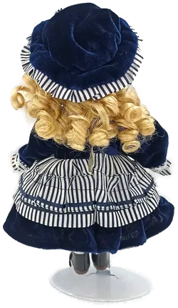 Porzellanpuppe - Bild 2