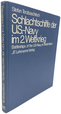 Die Schlachtschiffe der U.S.-Navy im 2. Weltkrieg - Stefan Terzibaschitsch - Bild 2
