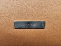 ANNA FIELD - Damen Handtasche - braun - Bild 9