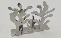 Alessi - Serviettenhalter - Bild 1