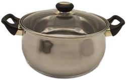  Set Töpfe Edelstahl - Bild 5