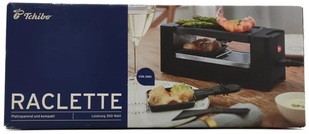 Tchibo Raclette für Zwei - Bild 1