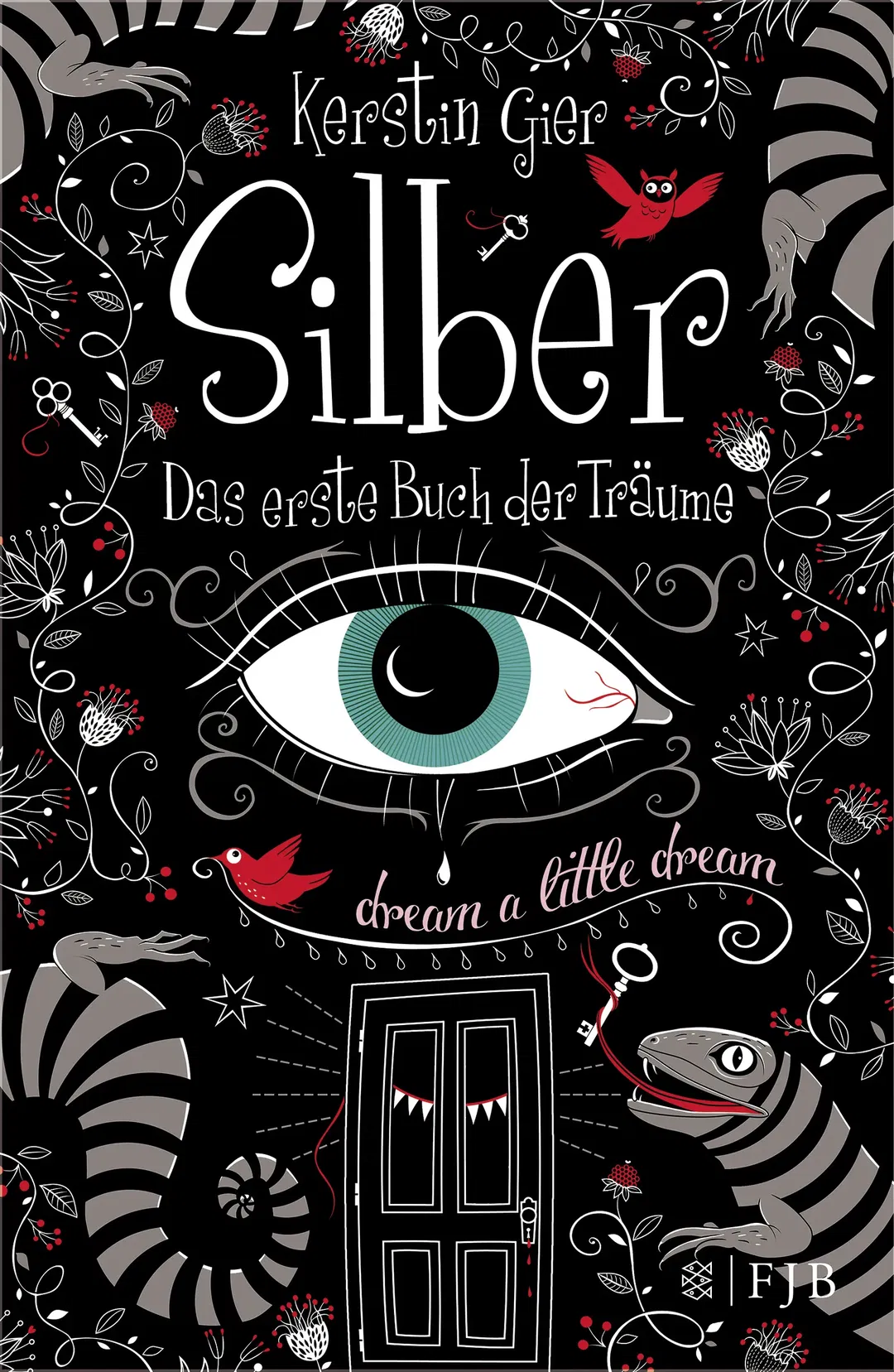 Silber - Das erste Buch der Träume - Kerstin Gier - Bild 2