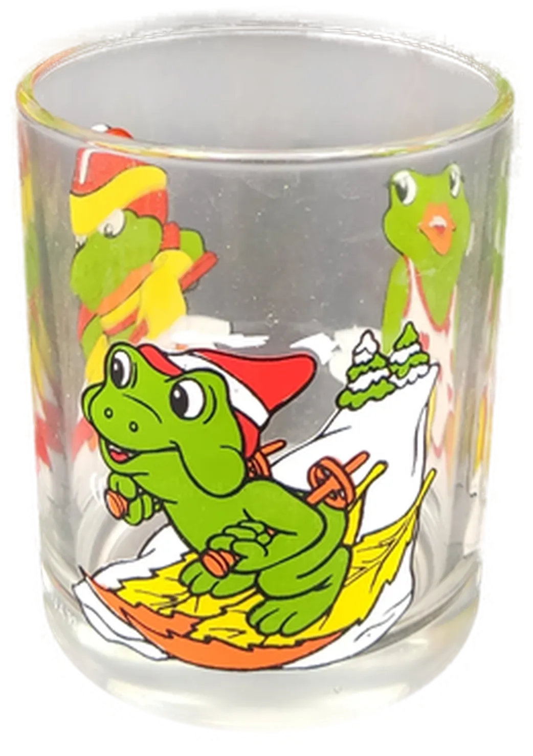 Ferrero Glas 1991 – Bild 3